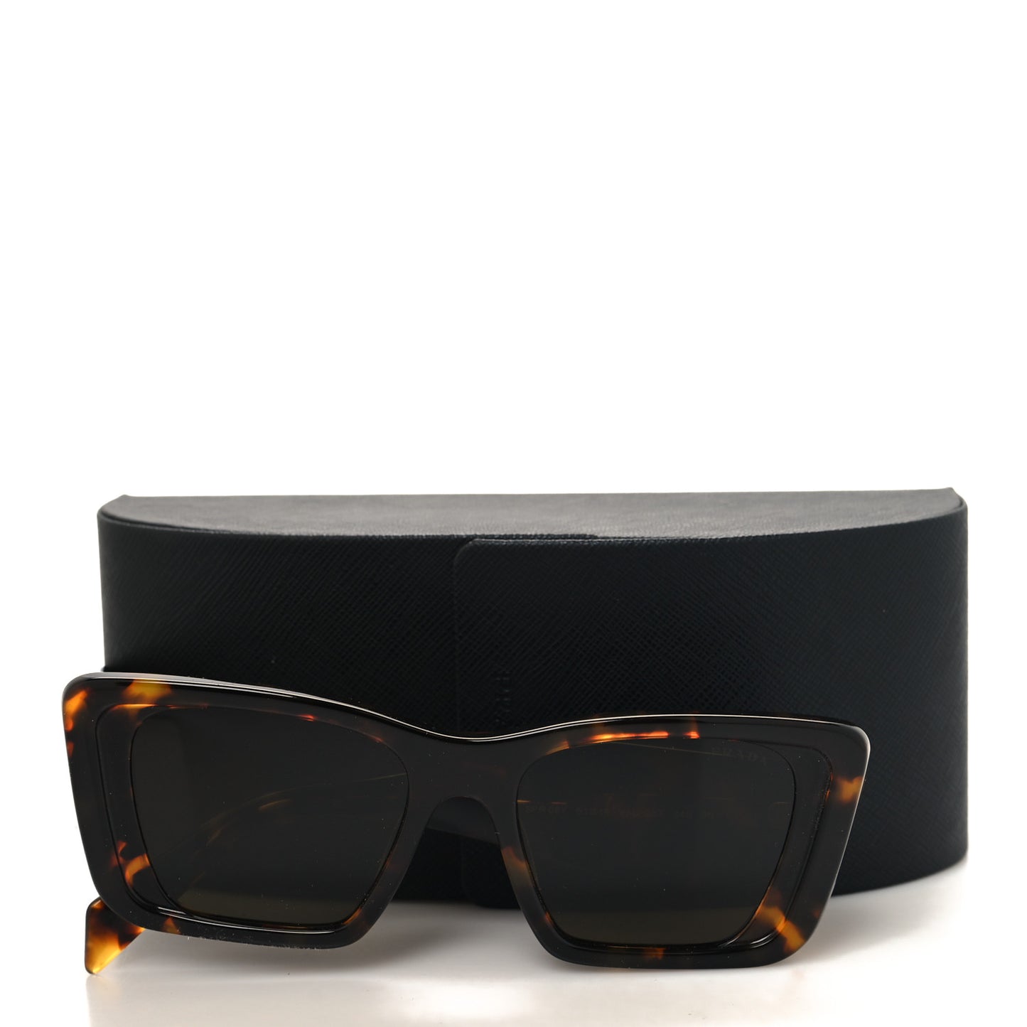Acetate Symbole Sunglasses SPR 08Y Havana