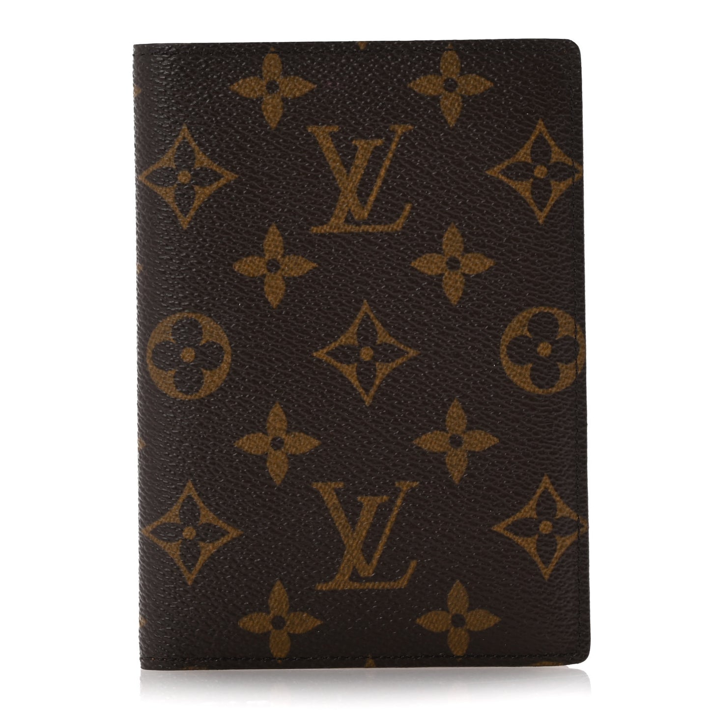 Monogram Passport Cover