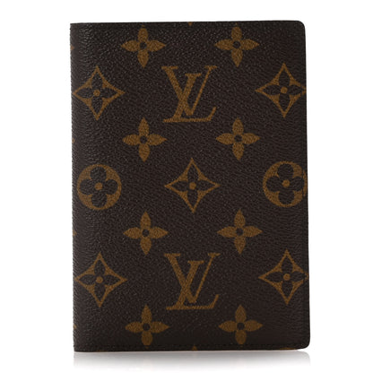 Louis Vuitton Monogram Passport Cover 1 of 7