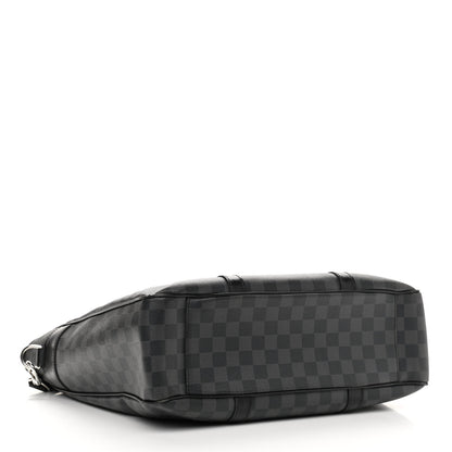 Louis Vuitton Damier Graphite Tadao 8 of 33