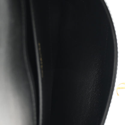 Saint Laurent Box Calfskin Mini Voltaire Top Handle Bag Black 5 of 11
