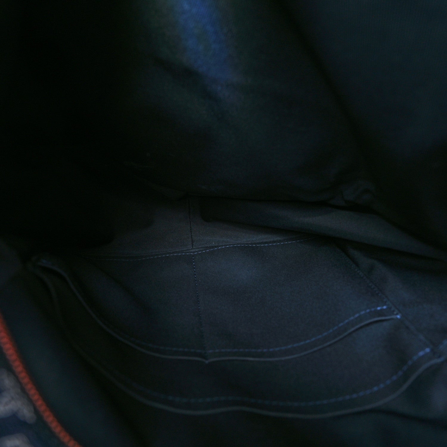 Louis Vuitton Monogram Upside Down Apollo Backpack 5 of 9