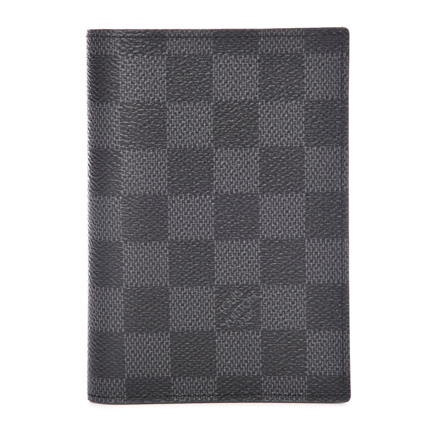 Damier Graphite Passport Cover