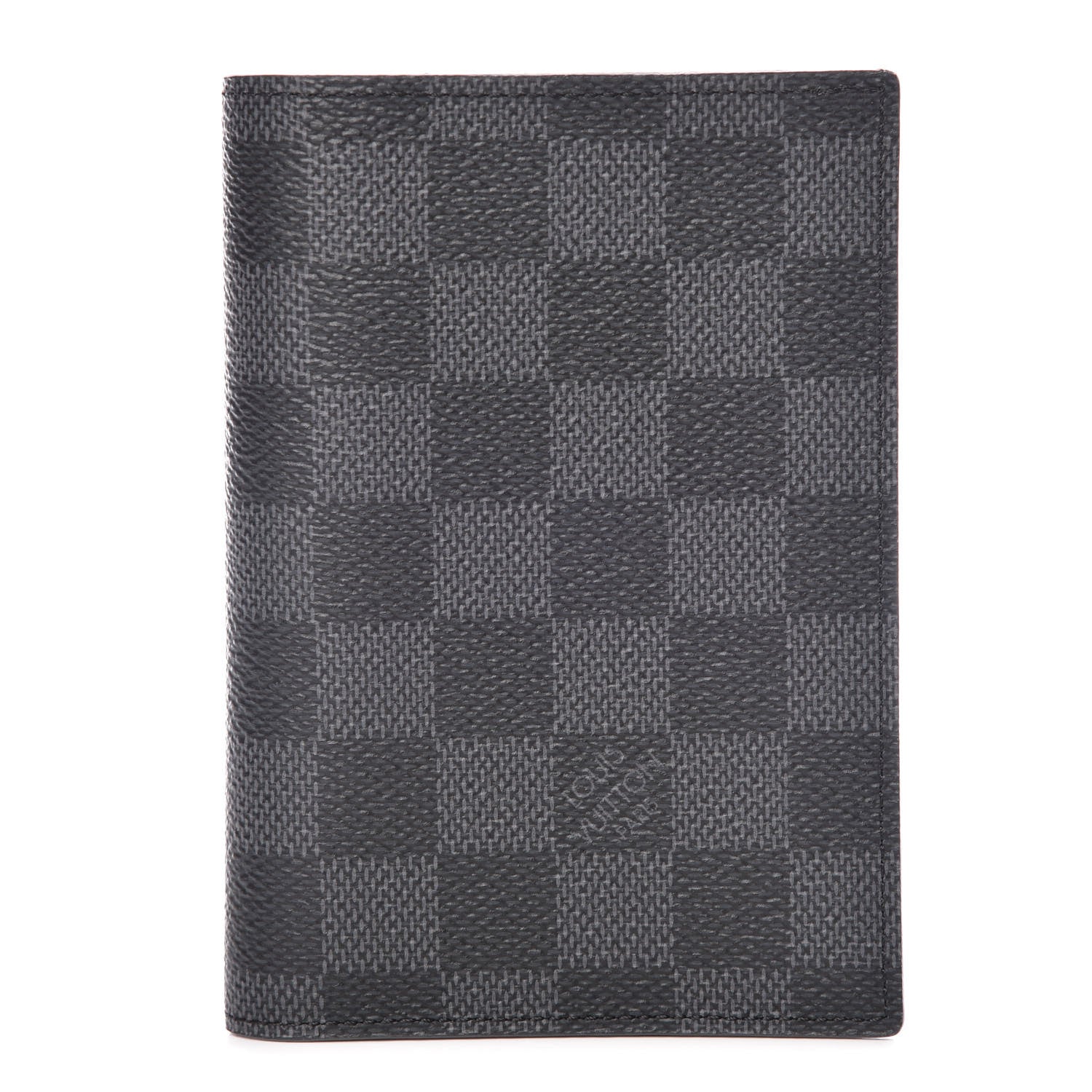 Louis Vuitton Damier Graphite Passport Cover 1 of 10