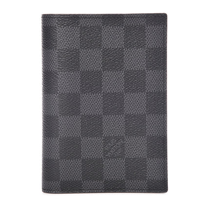 Louis Vuitton Damier Graphite Passport Cover 1 of 10