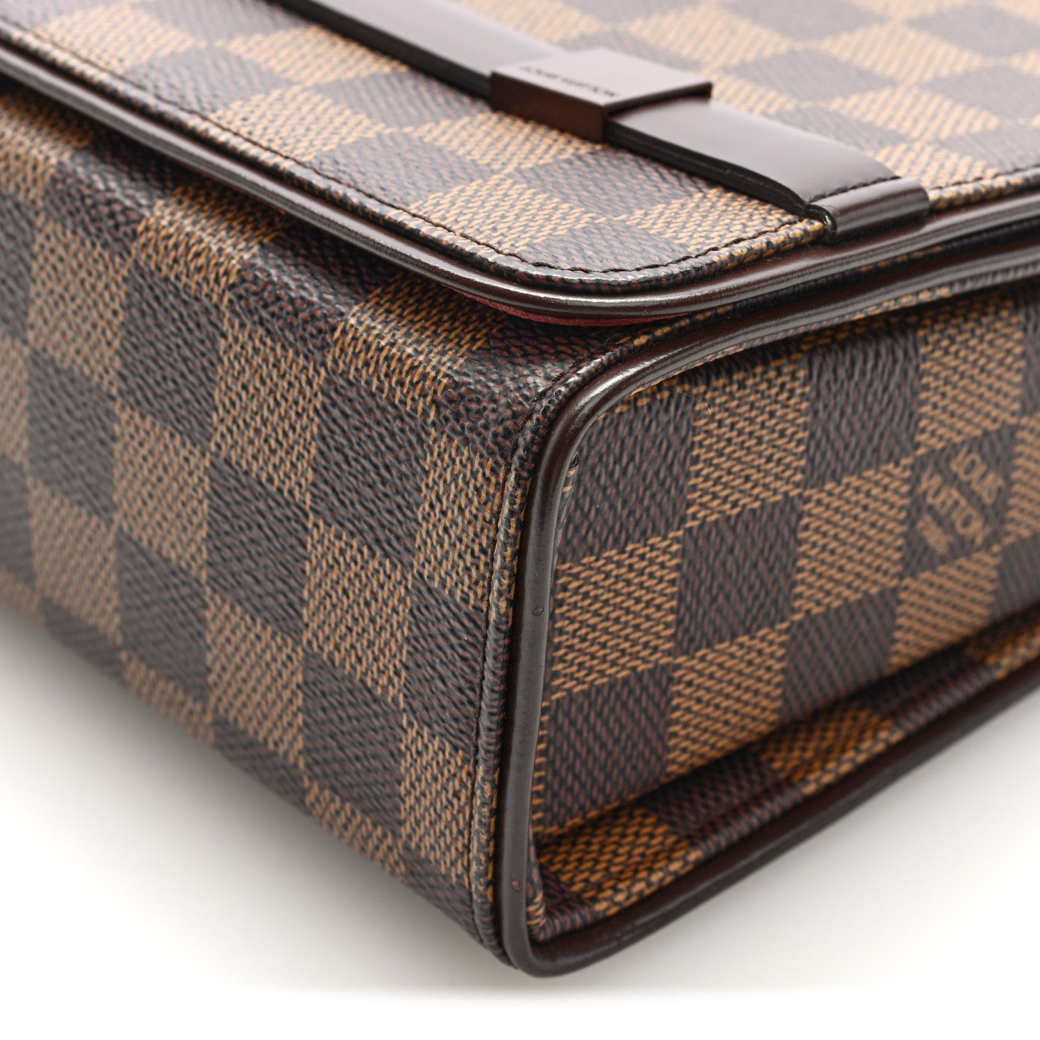 Louis Vuitton Damier Ebene Tribeca Long 17 of 17