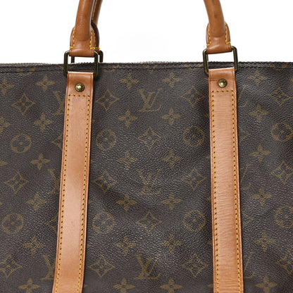 Louis Vuitton Monogram Keepall Bandouliere 55 7 of 9