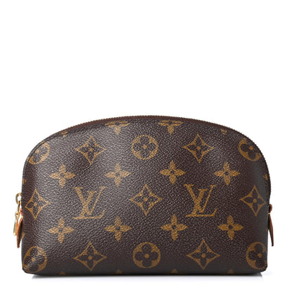 Louis Vuitton Monogram Cosmetic Pouch 1 of 4