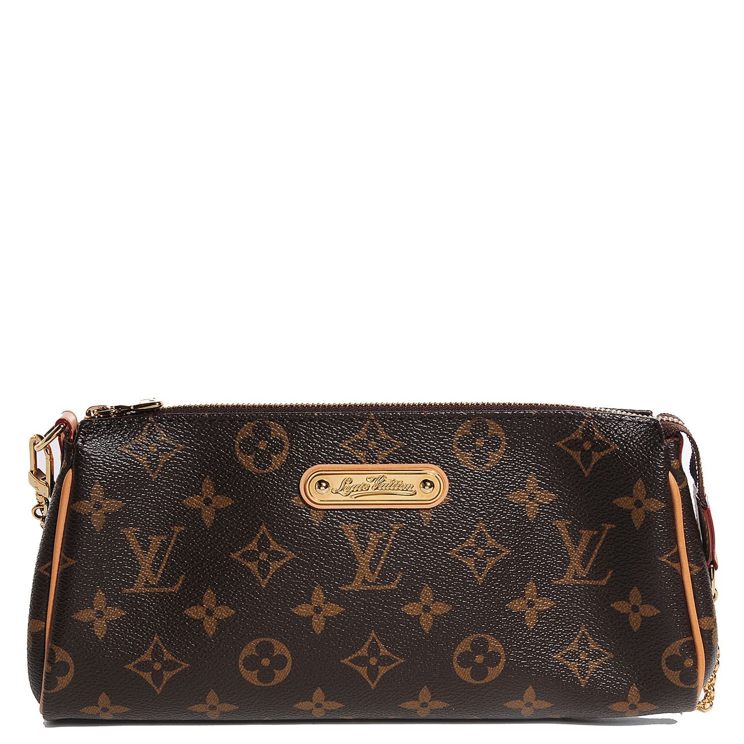 Monogram Eva Clutch