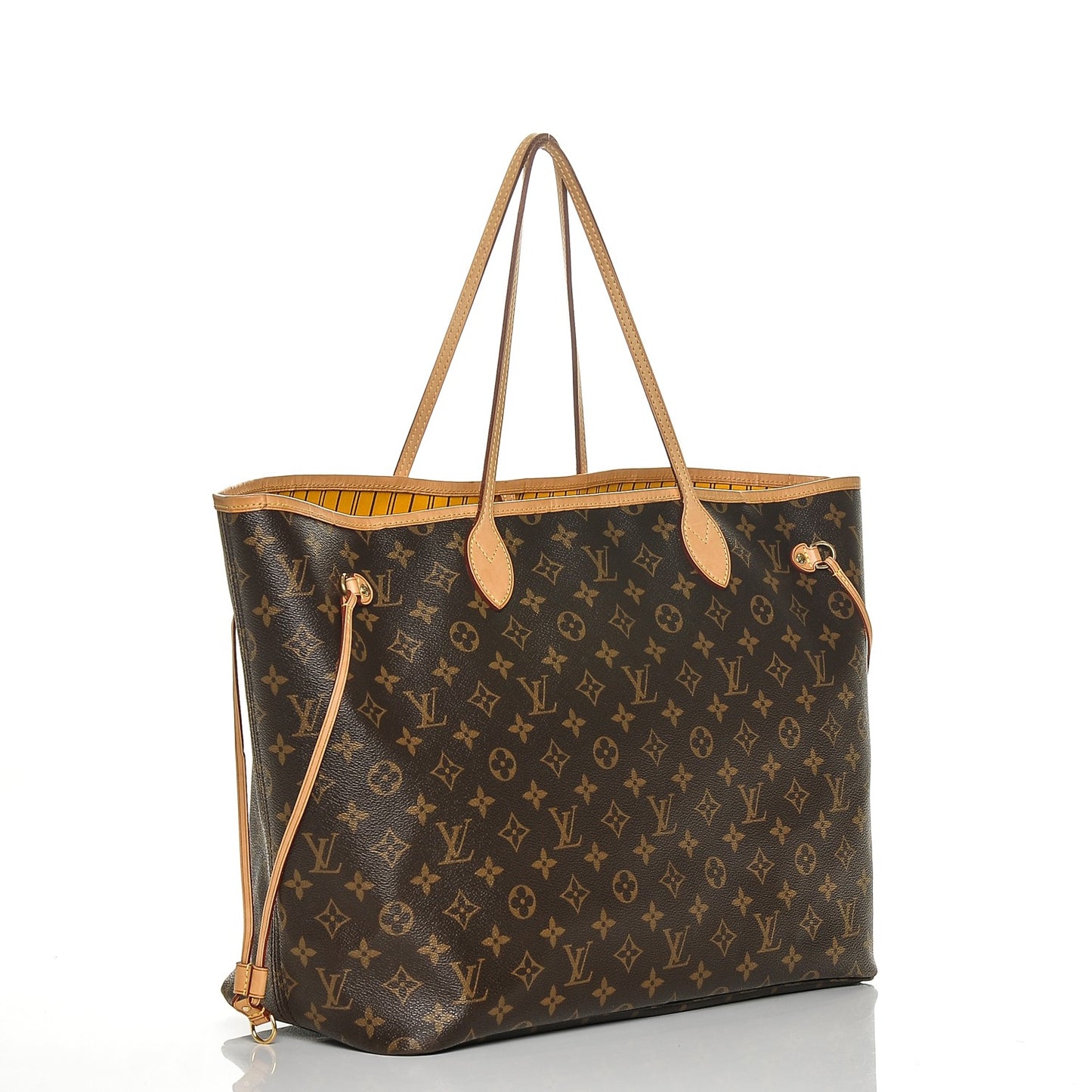 Monogram Neo Neverfull GM Mimosa