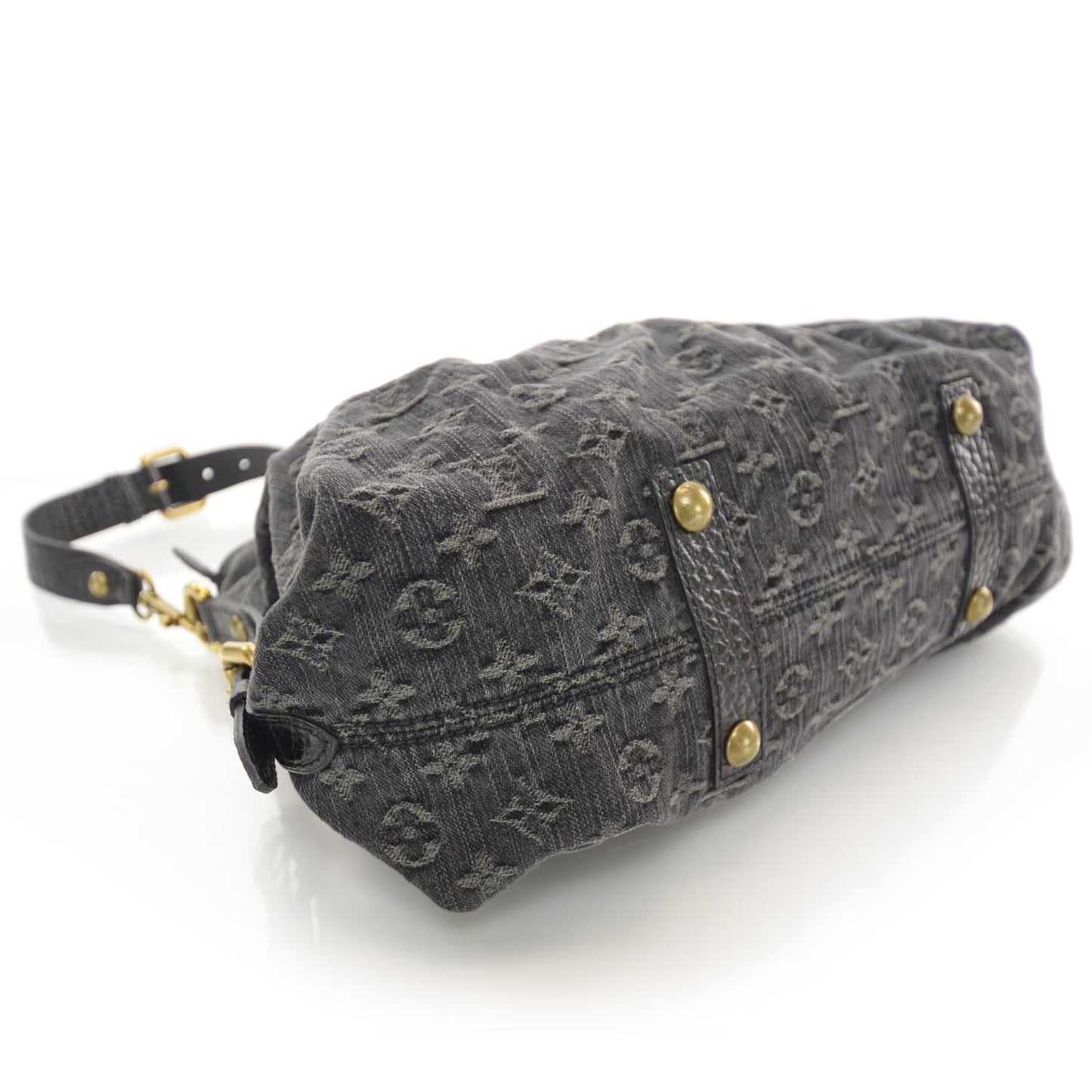 Denim Neo Cabby MM Black
