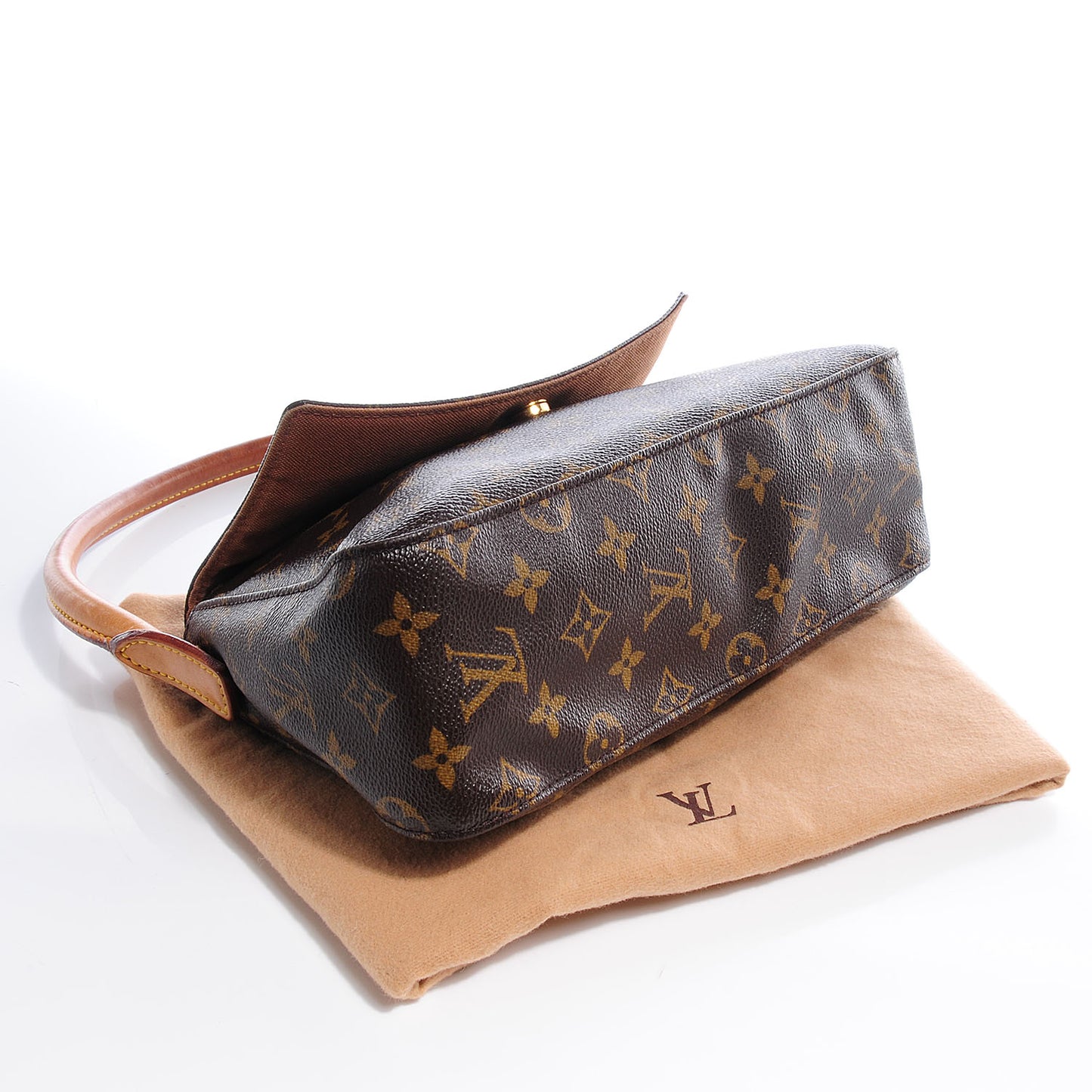 Monogram Mini Looping