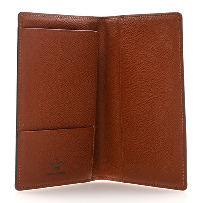 Louis Vuitton Monogram Passport Cover 5 of 7
