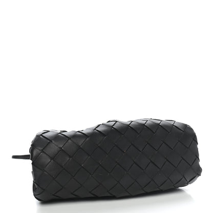 Bottega Veneta Nappa Intrecciato The Mini Pouch Black 4 of 10