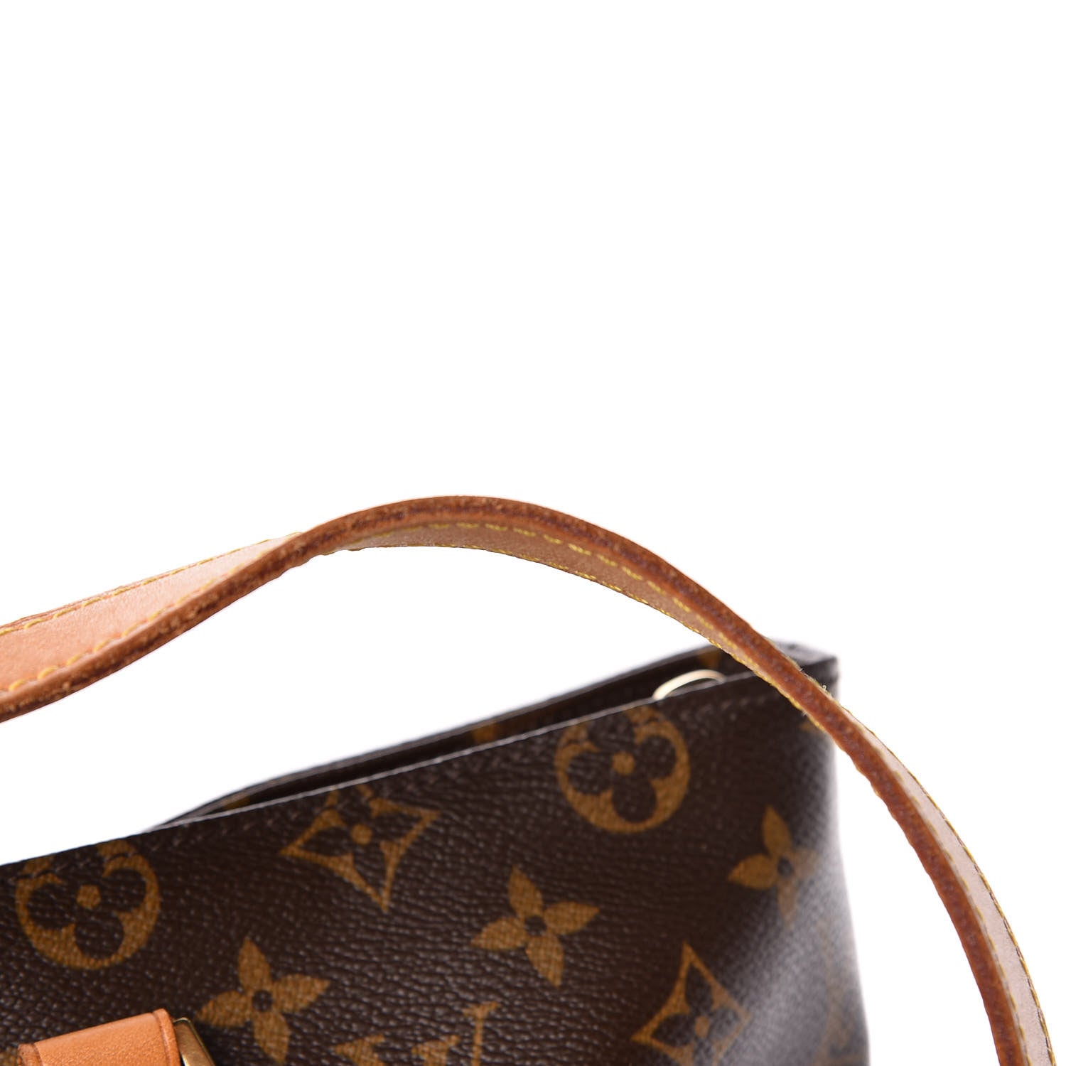 Louis Vuitton Monogram Cabas Mezzo 18 of 18