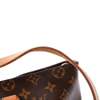 Louis Vuitton Monogram Cabas Mezzo 18 of 18
