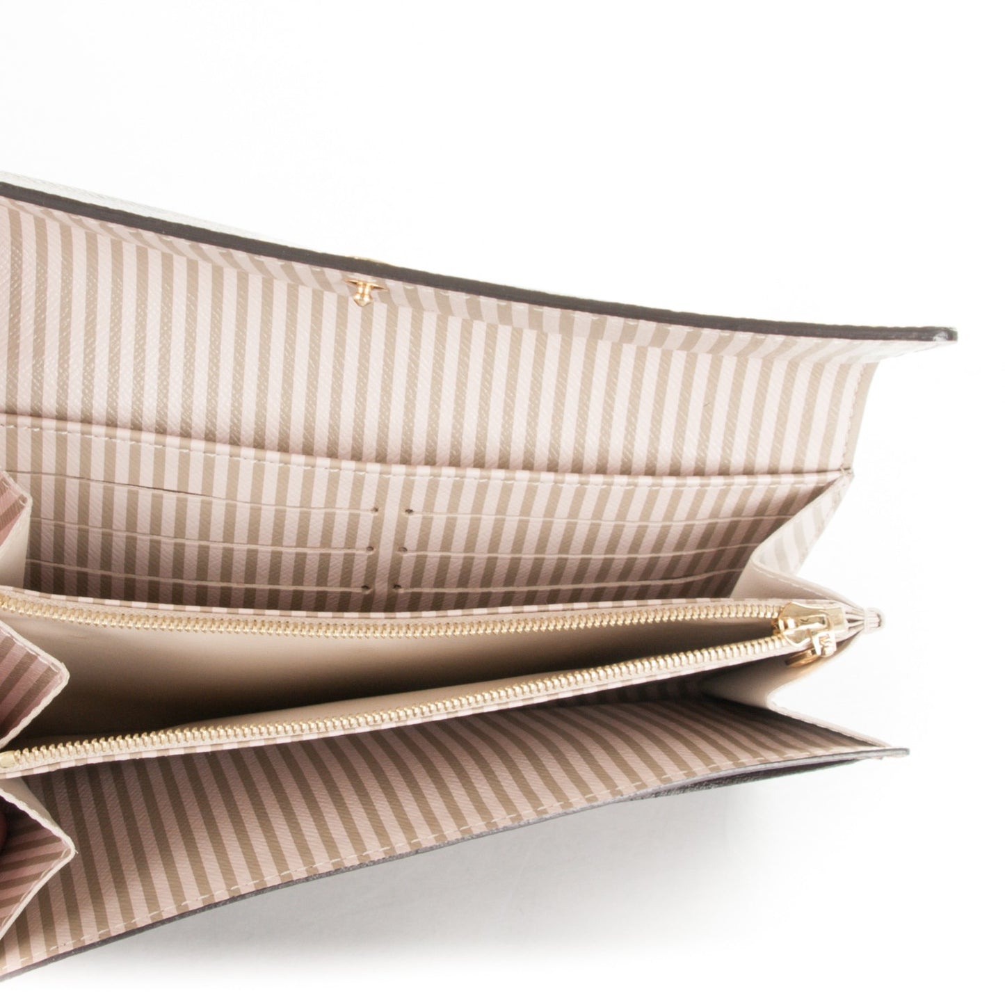 Damier Ebene Trunks and Locks Sarah Wallet