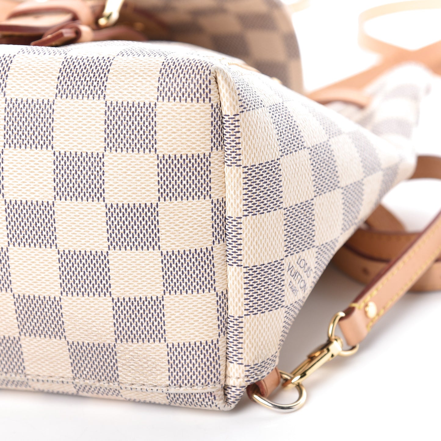 Damier Azur Sperone BB Backpack