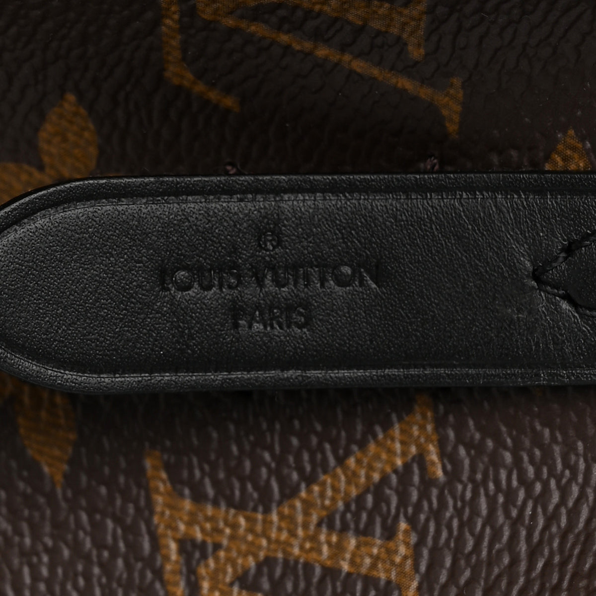 Monogram Neonoe MM Black