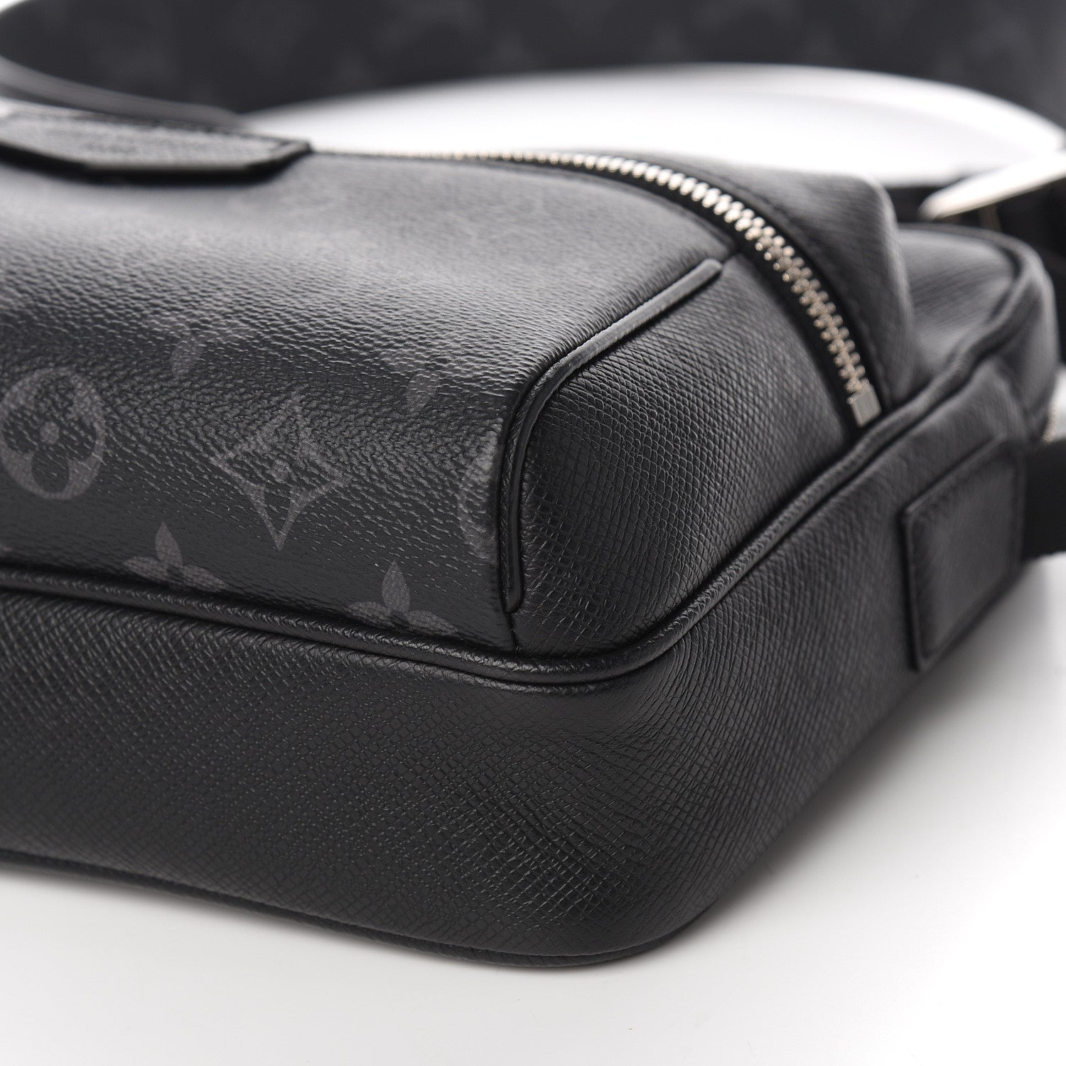 Louis Vuitton Taiga Monogram Eclipse Outdoor Messenger Black 7 of 8
