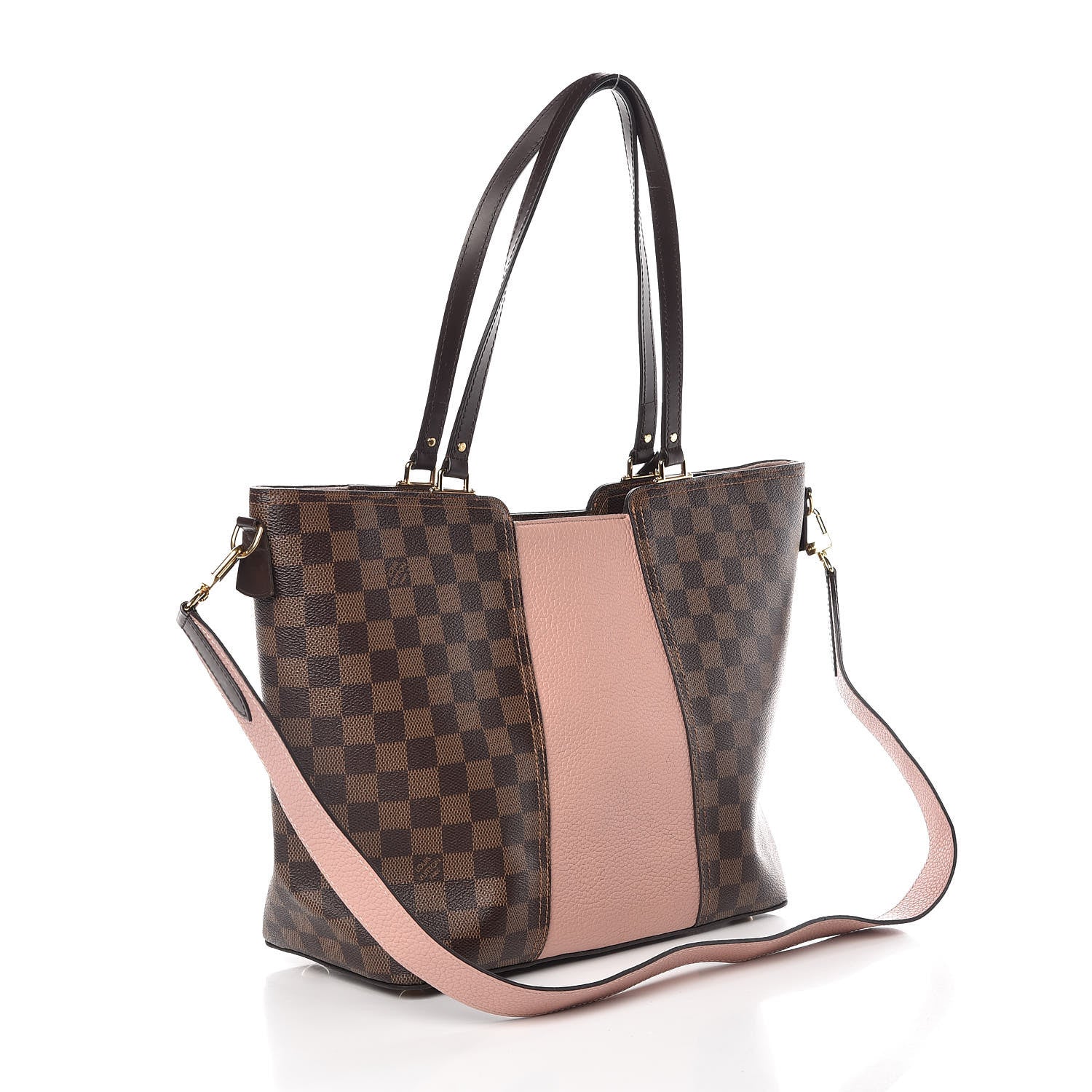 Louis Vuitton Damier Ebene Jersey Magnolia 3 of 13