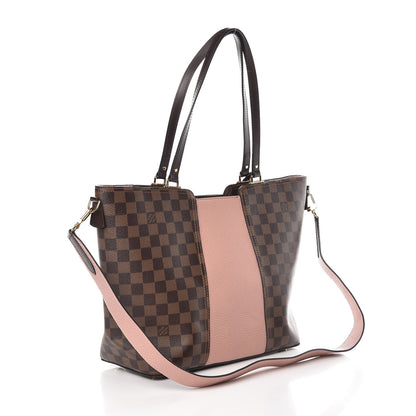 Louis Vuitton Damier Ebene Jersey Magnolia 3 of 13
