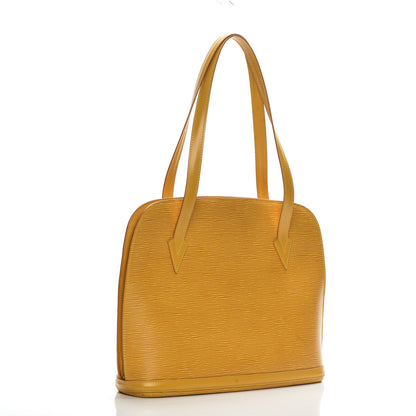 Louis Vuitton Epi Lussac Tassil 3 of 8