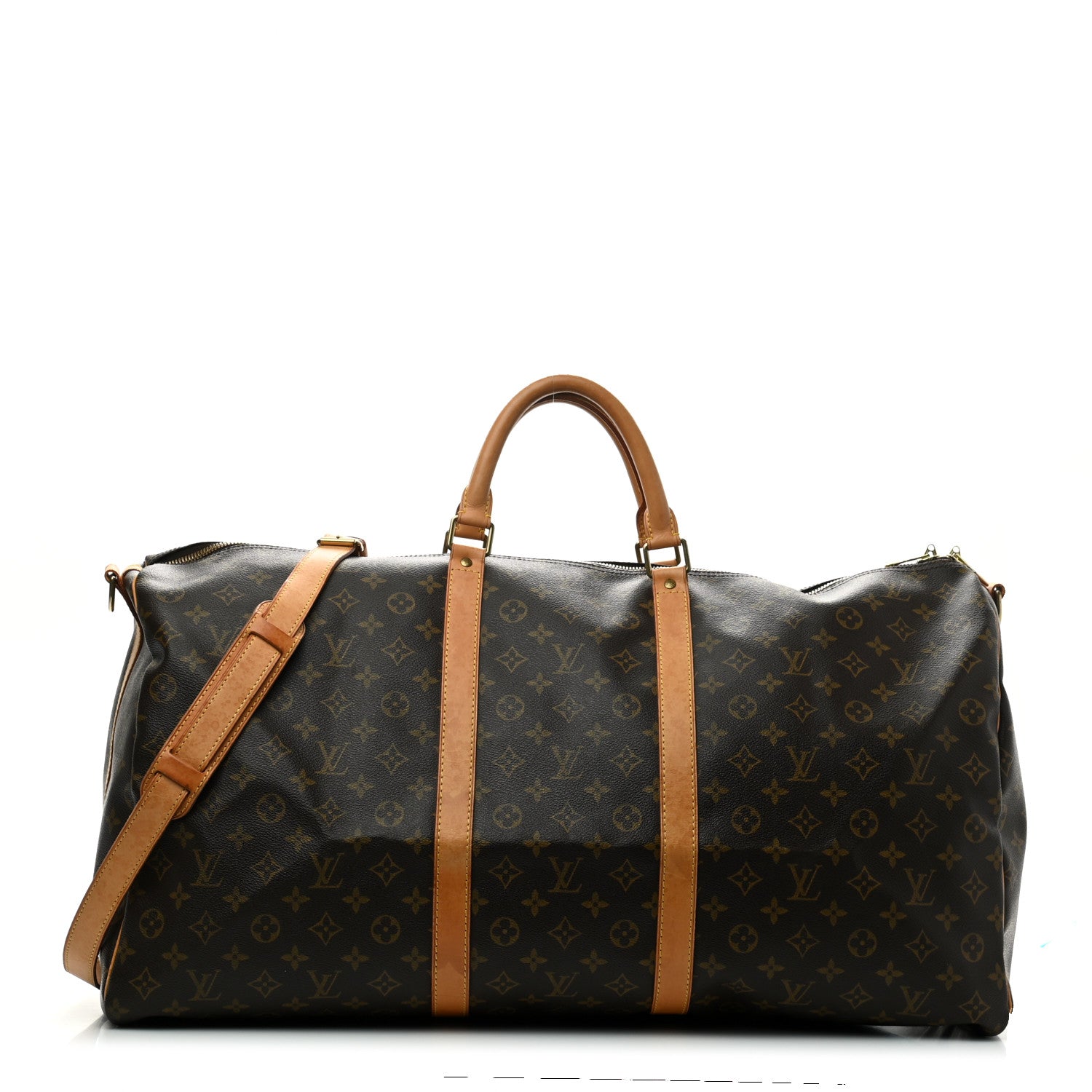 Louis Vuitton Monogram Keepall Bandouliere 60 1 of 13