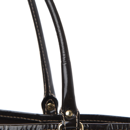 Gucci GG Plus Monogram Large Joy Tote Dark Brown 13 of 16