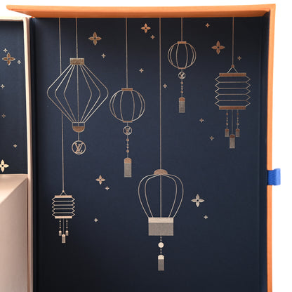 Louis Vuitton 2020 Vivienne Music Box 7 of 9