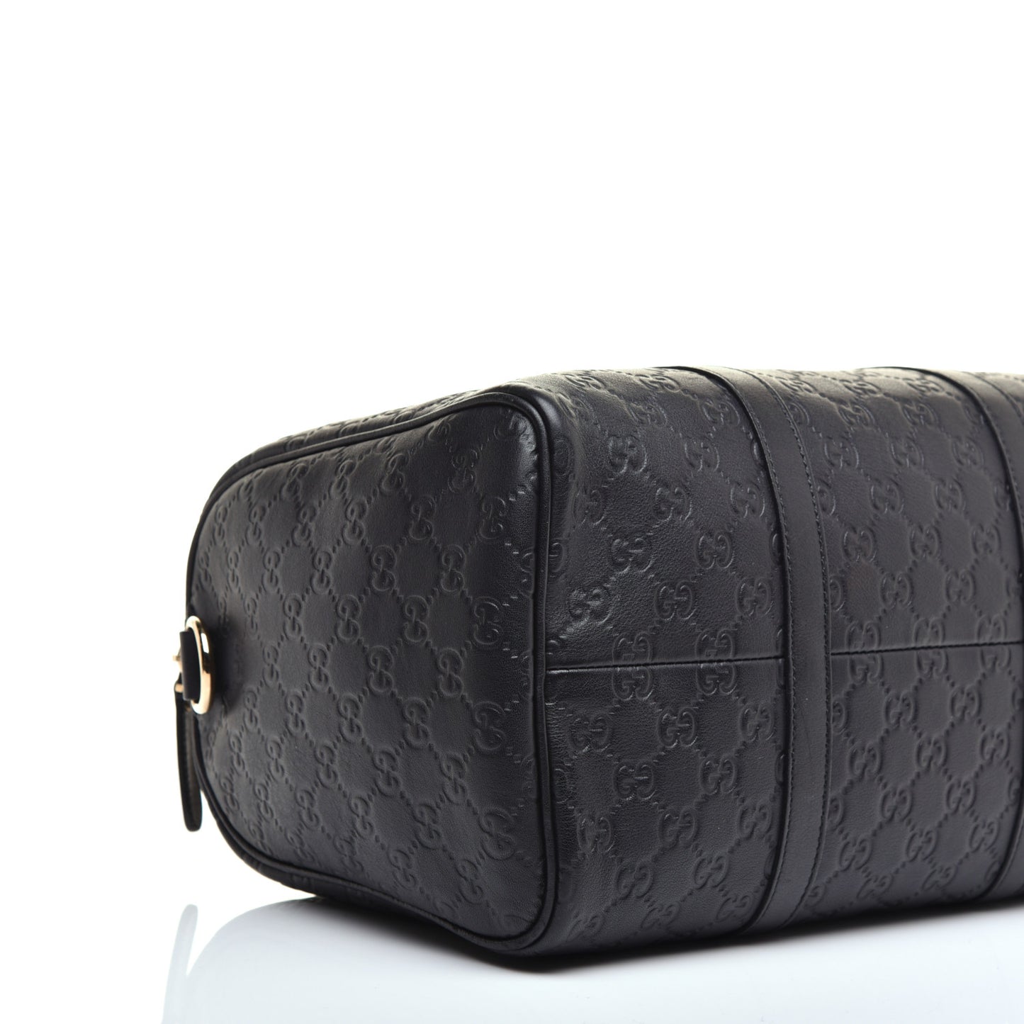 Guccissima Medium Joy Boston Black