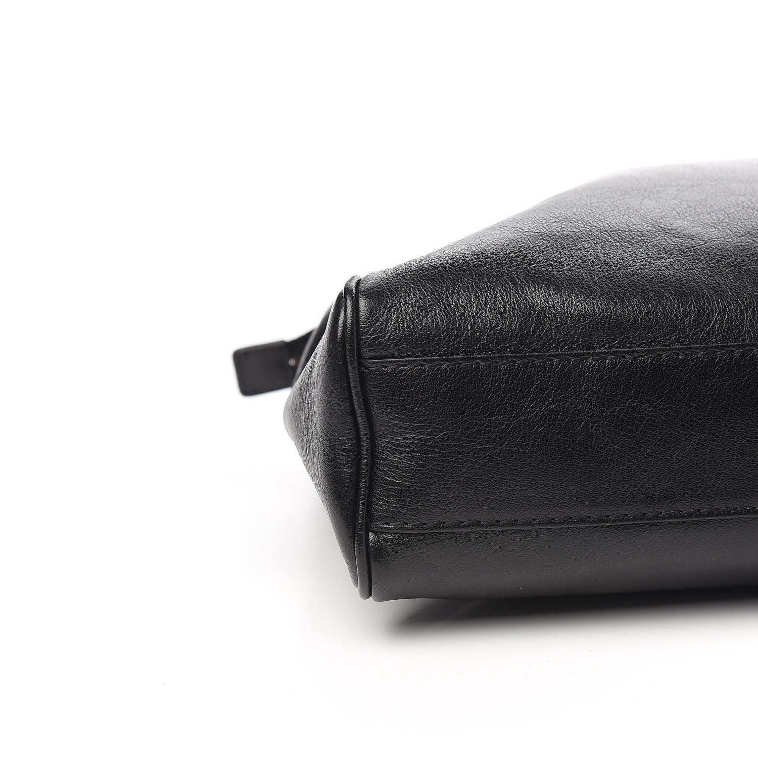 Gucci Calfskin Large Re(Belle) Top Handle Bag Black 7 of 9
