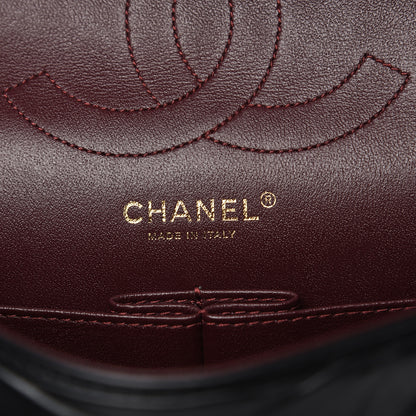 Chanel Aged Calfskin Quilted 2.55 Reissue 226 Flap Black 6 of 11