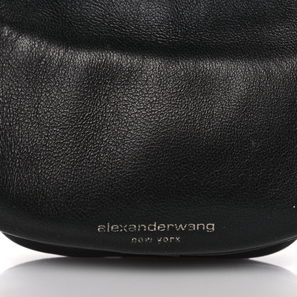 Alexander Wang Lambskin Attica Mini Belt Bag Black 9 of 12