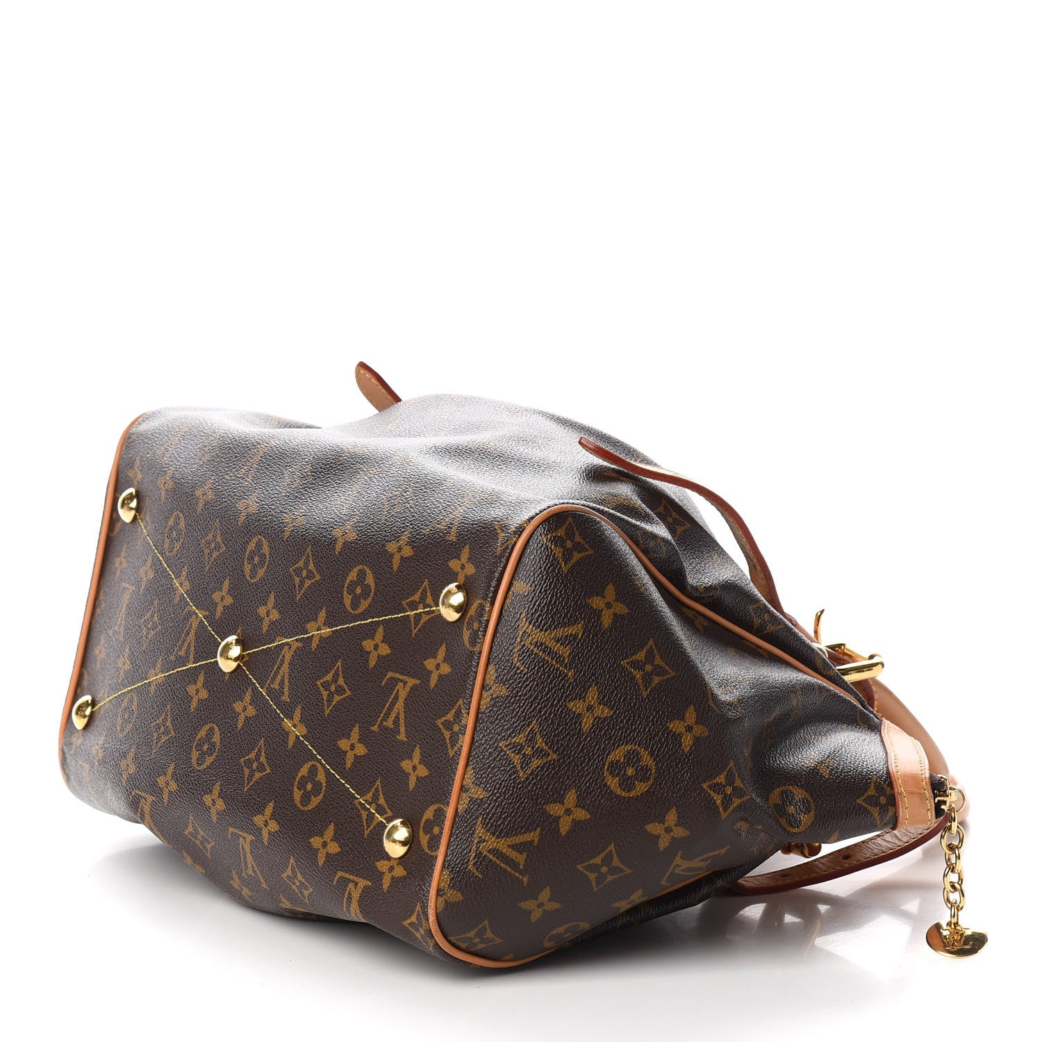Louis Vuitton Monogram Tivoli GM 4 of 13