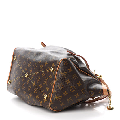 Louis Vuitton Monogram Tivoli GM 4 of 13