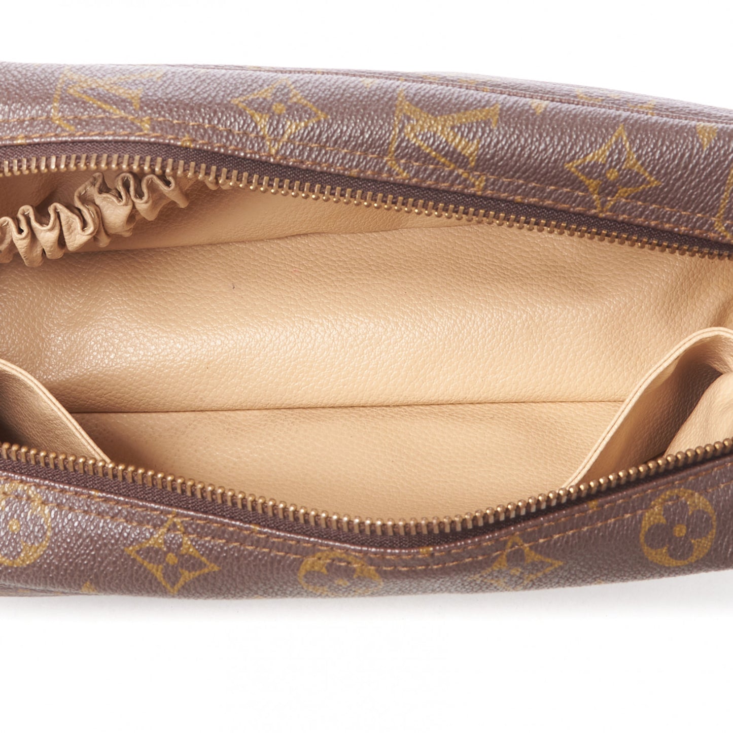 Monogram Trousse Toilette 28