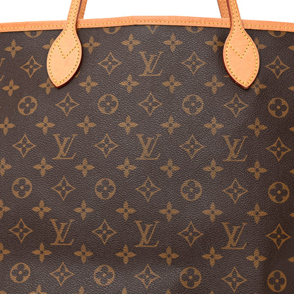 Louis Vuitton Monogram Neo Neverfull GM Pivoine 12 of 14