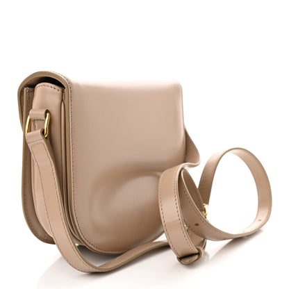 Celine Shiny Calfskin Teen Besace Safari 3 of 9