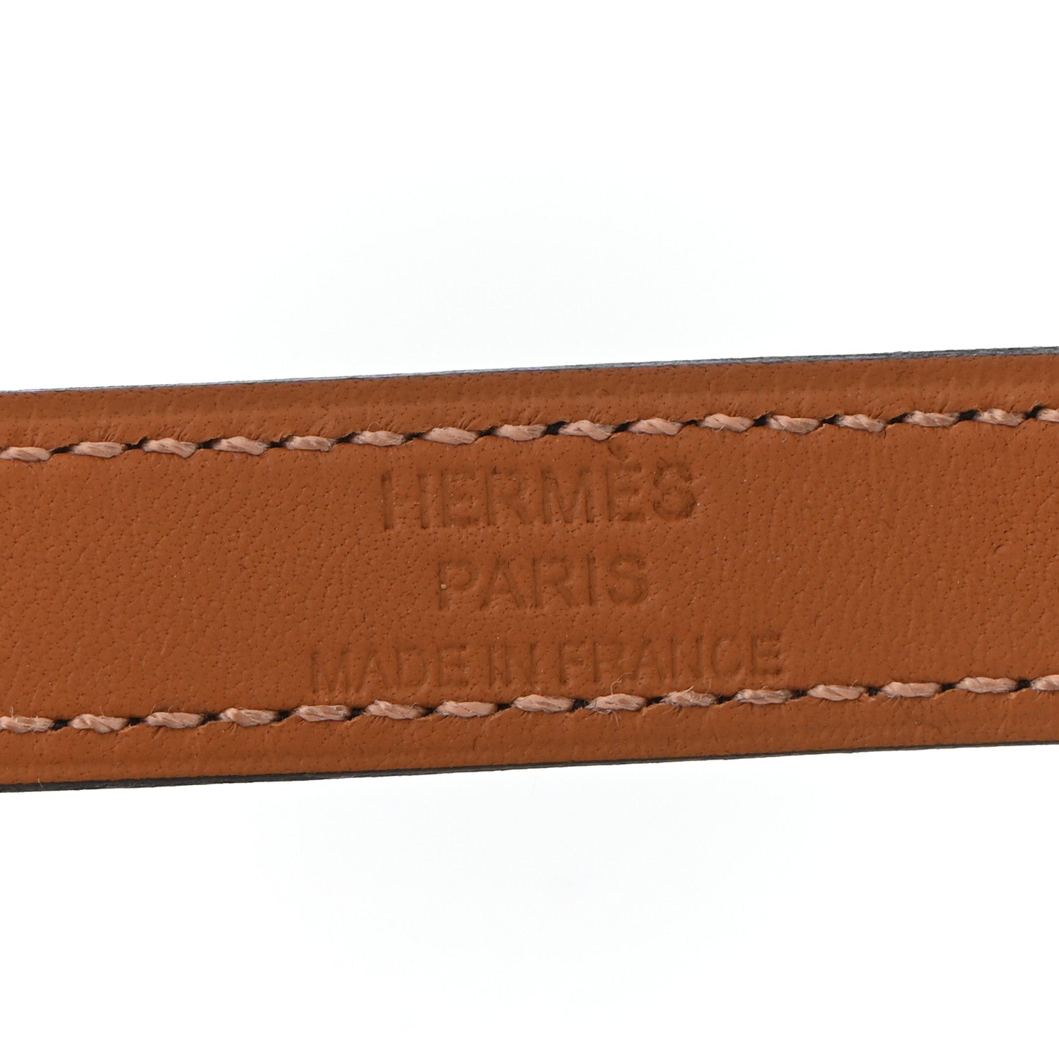 Hermes Box Kelly Double Tour Bracelet T3 Black 5 of 6