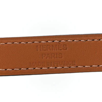Hermes Box Kelly Double Tour Bracelet T3 Black 5 of 6