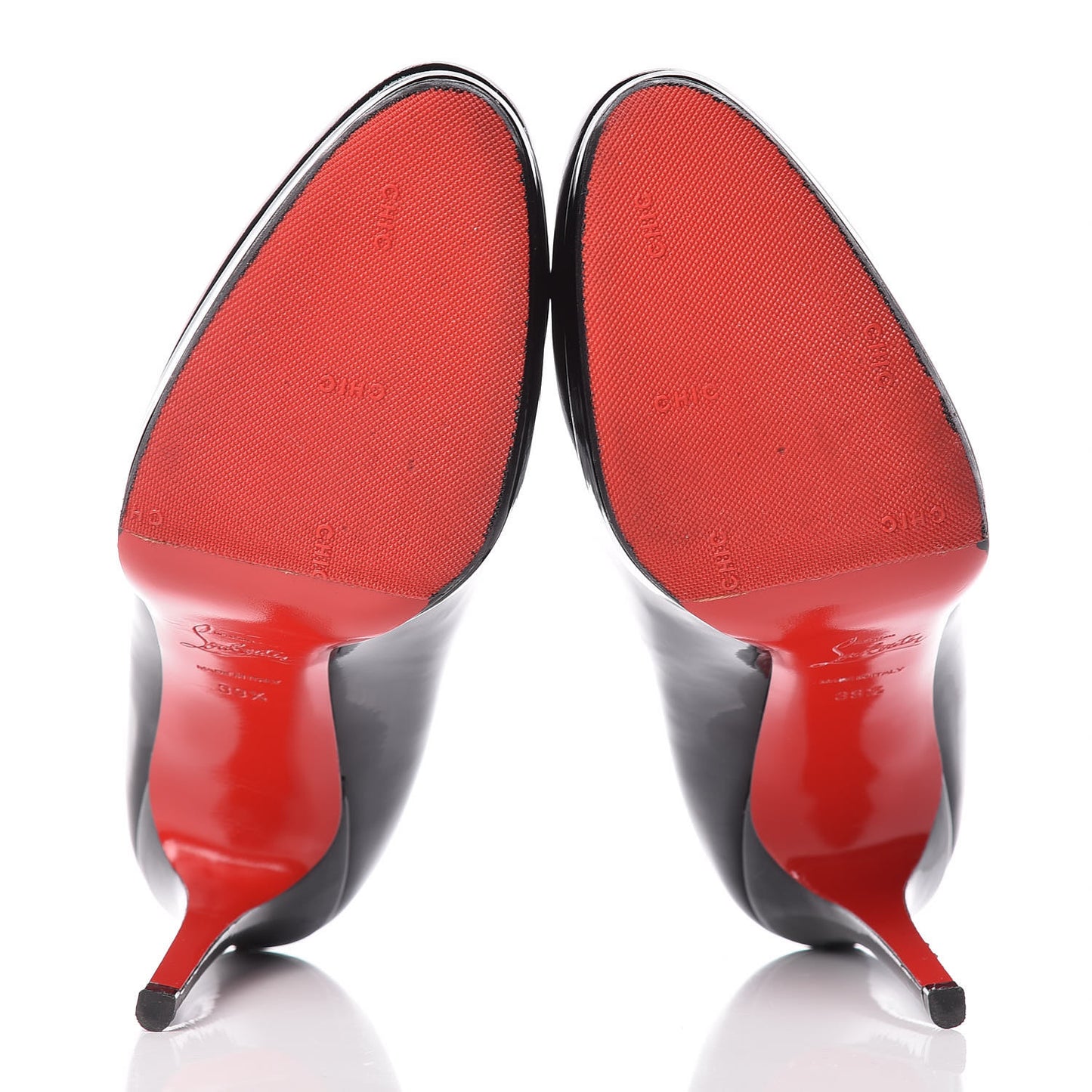 Patent New Simple 120 Pumps 39.5 Black