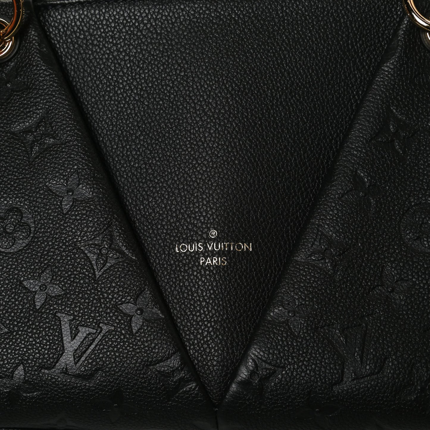 Empreinte V Tote BB Black