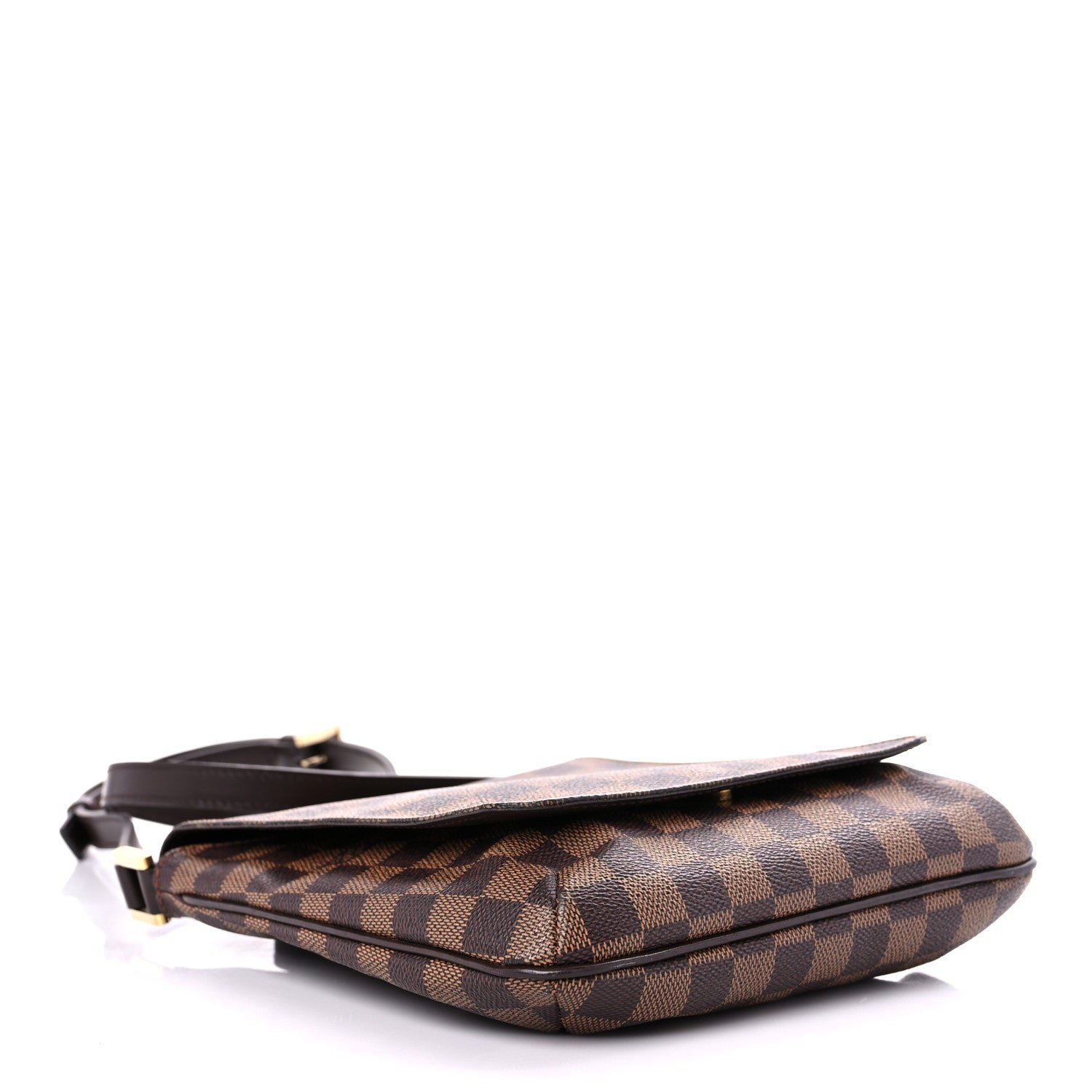 Louis Vuitton Damier Ebene Musette Salsa Long Strap 3 of 7