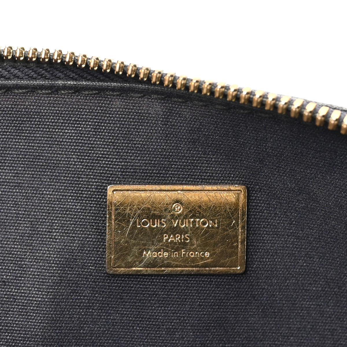 Patent Monogram Alma BB Marine