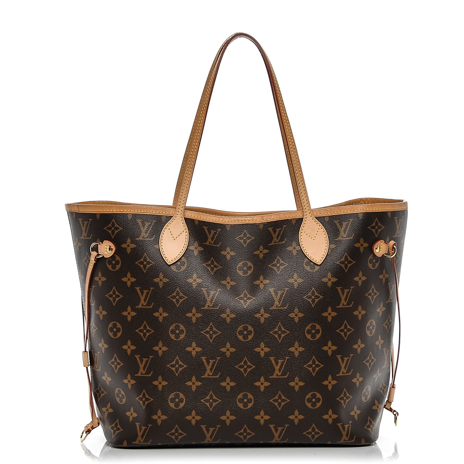 Louis Vuitton Monogram Neo Neverfull MM 3 of 7