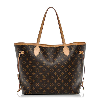 Louis Vuitton Monogram Neo Neverfull MM 3 of 7