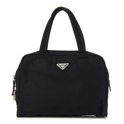 Prada Nylon Vela Tote Black 1 of 10