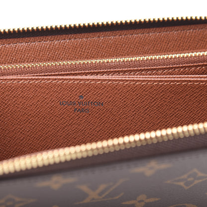 Louis Vuitton Monogram Zippy Wallet 6 of 8