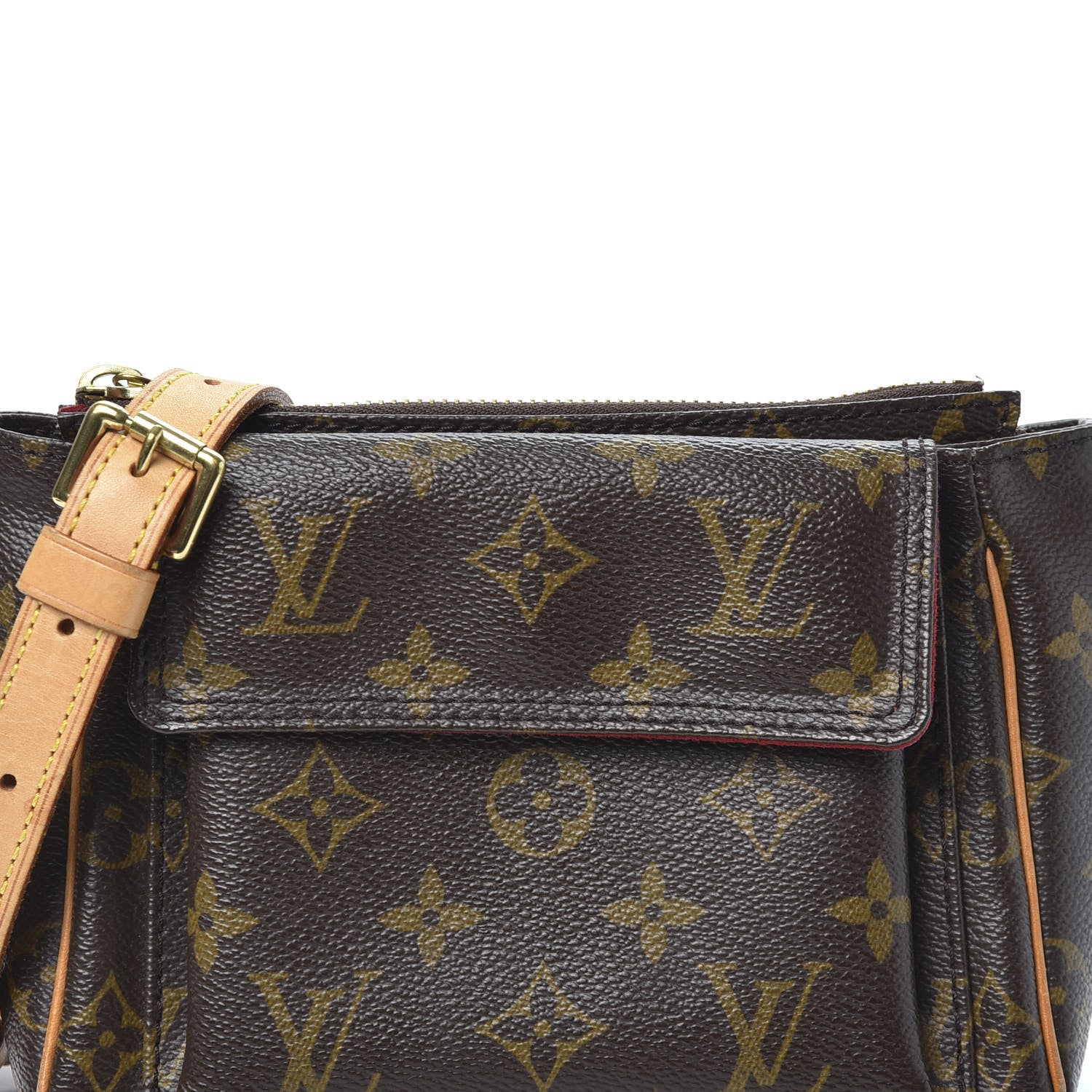 Louis Vuitton Monogram Viva-Cite PM 9 of 9